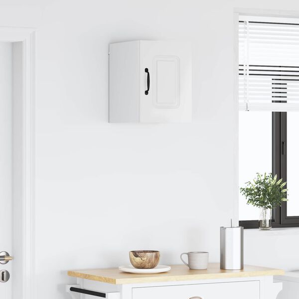 vidaXL K&uuml;chenschrank Kalmar Wei&szlig; 30 x 31 x 40 cm Holzwerkstoff