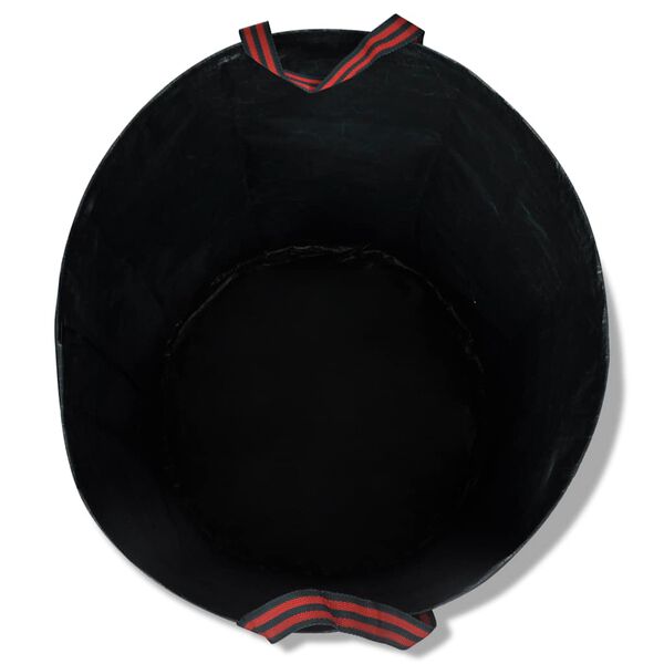 vidaXL Abfallbeutel Grün 45 x 76 cm Polypropylen