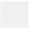 vidaXL Wellengitter Edelstahl 100x85 cm 21x21x2,5 mm