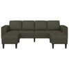 vidaXL Wohnzimmer Couch 3 pcs Olivegr&uuml;n