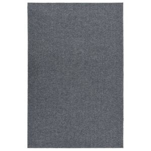 vidaXL Schmutzfangl&auml;ufer 100x150 cm Grau