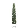 vidaXL Künstlicher Weihnachtsbaum mit 300 LEDs mit Ständer Grün 300 cm
