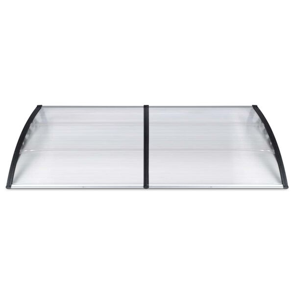 vidaXL Pavillons und Gazebos Silber Kunststoff