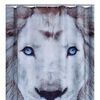 RIDDER Duschvorhang Lion 180 x 200 cm