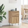 vidaXL Sideboard Artisan-Eiche 35 x 40 x 70 cm Holzwerkstoff
