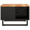 vidaXL Couchtisch 60x50x35 cm Massivholz Akazie
