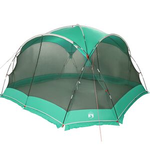 vidaXL Moskitonetz-Zelt 434 x 434 x 230 cm Polyester und Fiberglas