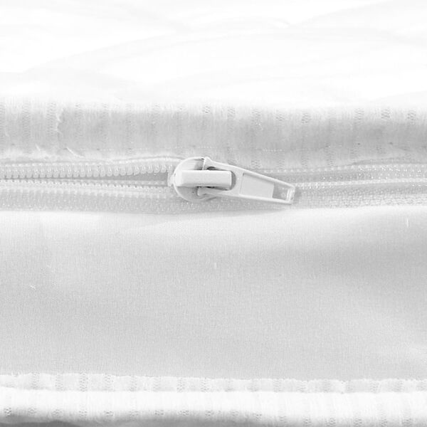 vidaXL Matratzenauflage 160 x 200 cm Kaltschaum Ei-Profil 6 cm