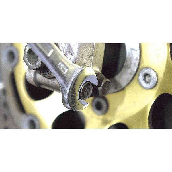 Draper Tools Expert Kombi-Maulschl&uuml;sselsatz 11-teilig Silber 29546