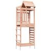 vidaXL Spielturm Braun 52,5 x 85 x 238 cm Massives Douglasienholz