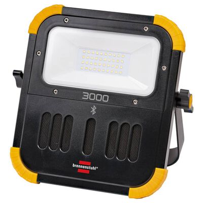 Brennenstuhl LED-Flutlicht Mobil Wiederaufladbar BLUMO 30 W
