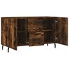vidaXL Sideboard R&auml;uchereiche 100x36x60 cm Holzwerkstoff