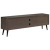 vidaXL TV-Schrank Massivholz Mango 140x30x45 cm