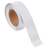 vidaXL Reflektorband Wei&szlig; 5 cmx20 m PVC