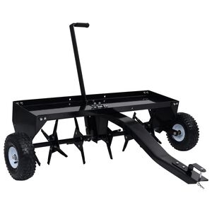 vidaXL Rasenl&uuml;fter f&uuml;r Aufsitzm&auml;her 102 cm