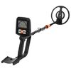 vidaXL Metal Detector with LCD Display 3 Models 19 cm Coil Schwarz