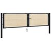 vidaXL Zaunlatten 20 Stk. 134 cm Massivholz Fichte