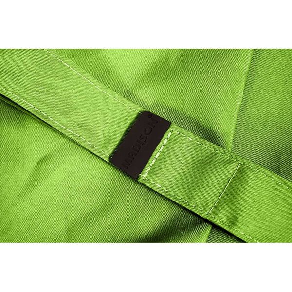 Madison Sonnenschirm Tenerife 300 cm Rund Apfelgr&uuml;n