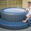 Bestway Lay-Z-Spa Aufblasbare Whirlpool-Umrandung
