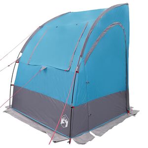 vidaXL Heckklappenzelt 194 x 180 x 210 cm Blau Taft