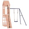 vidaXL Spielturm Massivholz Douglasie
