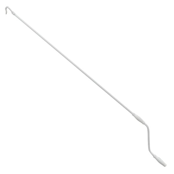 vidaXL Manuelle Kassetten-Markise 500x300 cm Creme