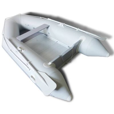 Schlauchboot mit 2 Aluminium-Paddel