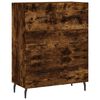 vidaXL Highboard R&auml;uchereiche 69,5x34x180 cm Holzwerkstoff