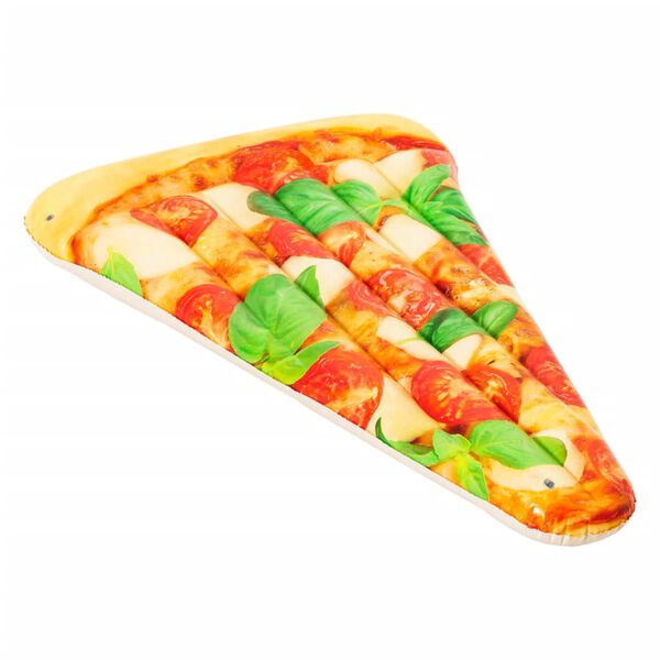 Bestway Aufblasbare Luftmatratze Pizza Party 188x130 cm