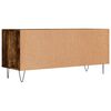 vidaXL TV-Schrank R&auml;uchereiche 100x34,5x44,5 cm Holzwerkstoff