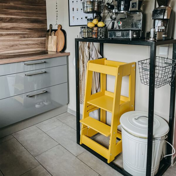 tiSsi Lernturm Felix Gelb