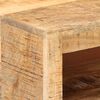 vidaXL TV-Schrank 79x30x40 cm Raues Mangoholz