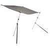 vidaXL T-Top-Beschattungsverl&auml;ngerung Anthrazit 170x208x(115-183) cm