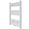 Handtuchheizk&ouml;rper Warmwasser Gerade 500x764 mm