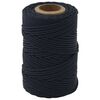 vidaXL Bootsseil 0.2 mm 50 m K&ouml;nigsblau Polyester