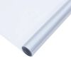 vidaXL Fensterfolien 5 Stk. Statisch Mattgrau PVC