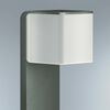 Steinel Sensor-Pollerleuchte "GL 80 LED IHF CUBO" Anthrazit 055479