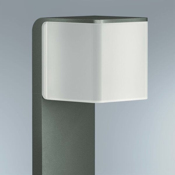 Steinel Sensor-Pollerleuchte "GL 80 LED IHF CUBO" Anthrazit 055479