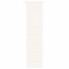 vidaXL Zebrarollo Marmorbeige 65x230 cm Stoffbreite 60,9 cm Polyester