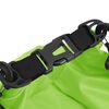 vidaXL Trockensack Grün 5 L PVC