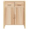vidaXL Sideboard 62x38x75 cm Holzwerkstoff