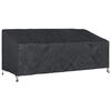vidaXL Abdeckung f&uuml;r Gartenbank 200 x 100 x 89 cm 210D Oxford Stoff