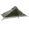 vidaXL Trekkingzelt Olive Gr&uuml;n 4-Personen