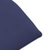 vidaXL Sonnenliege Klappbar Marineblau 175x54x8,5 cm Oxford-Gewebe