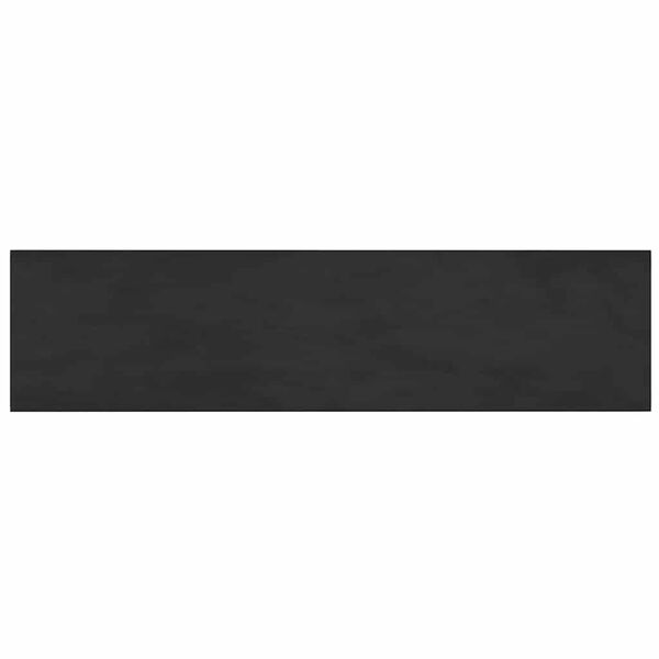 vidaXL Wandpaneele 12 Stk. Schwarz 60x15 cm Samt 1,08 m&sup2;