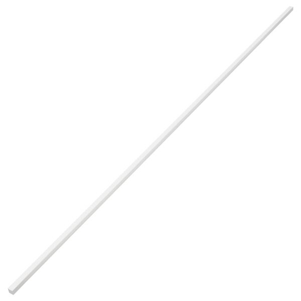 vidaXL Installationsrohre 30x20 mm 30 m PVC