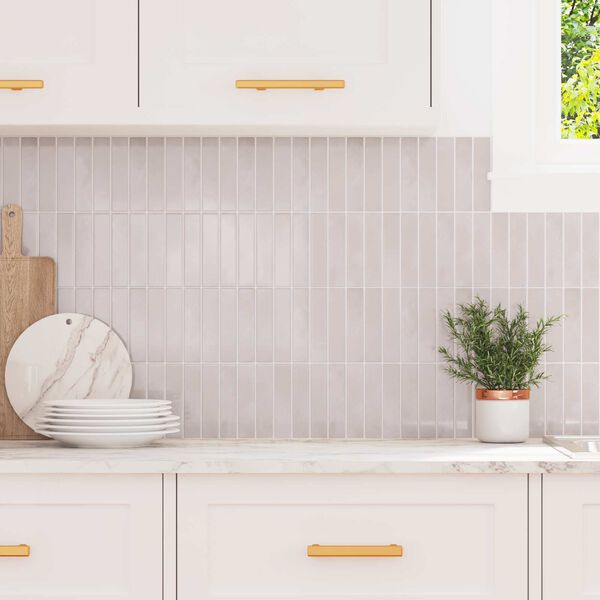 vidaXL Rechteckige Fliese 20 pcs Beige 29 x 23 x 0,08 cm