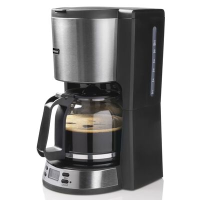 Bestron Kaffeemaschine ACM800STE 1000 W Edelstahl 1,5 L
