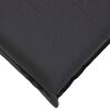Outwell Isomatte Sleeping Double 7,5 cm Schwarz
