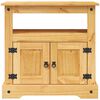 vidaXL TV-Schrank im Mexiko-Stil Kiefer Massiv Corona 80 x 43 x 78 cm